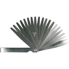 Szczelinomierz 20 listków 97X272