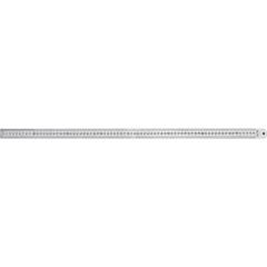 Przymiar liniowy 100cm stal nierdzewna 31C100