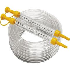 Poziomnica wodna z wężem 25m 29C873