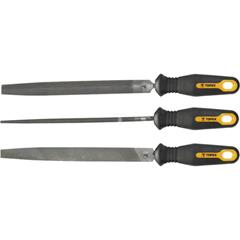 Pilniki do metalu 200/2 mm /zestaw 3 szt./ 06A130