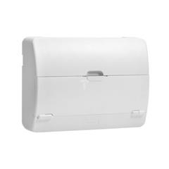 Rozdzielnica modułowa 1x12 natynkowa IP30 Nedbox RX (drzwi pełne) 607580