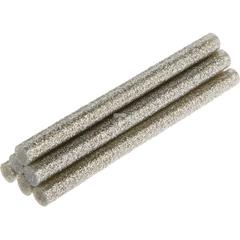 Wkłady klejowe 11x100mm brokatowe złote /6 szt./ 42E192