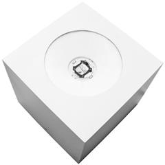 Oprawa awaryjna 3W 2h IP20 Ikl. KWADRA ROAD PLUS N AT 2C LED3 9010 autotest 0349