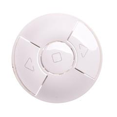 CELIANE Klawisz pionowy łącznika sterowania rolet biały 068153