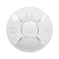 CELIANE Klawisz łącznika sterowania rolet biała 068154