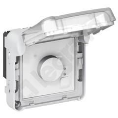 PLEXO55 Termostat elektroniczny pokojowy 250V 069508