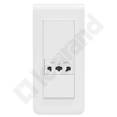 MOSAIC Gniazdo golarkowe 230/120V 077586