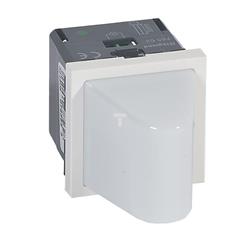 MOSAIC Lampa sygnalizacyjna trójkątna 12-24V DC zielona 078562