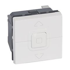 MOSAIC Łącznik żaluzjowy antybakteryjny biały 078705