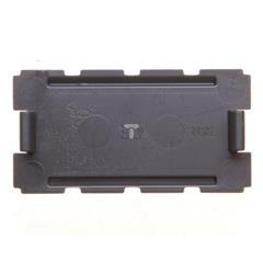 MOSAIC Zaślepka do uchytów uniwersalnych 6 modułów 079106