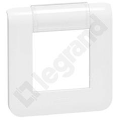 MOSAIC Etykieta przezroczysta wypukła 079151