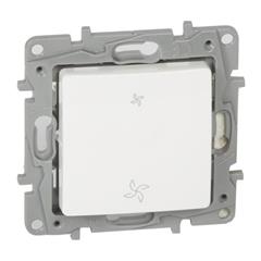 NILOE Łącznik sterowania wentylacją biały 664791