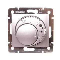 VALENA Regulator temperatury komfort aluminium 770227