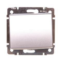 VALENA Łącznik hotelowy elektroniczny aluminium 770235