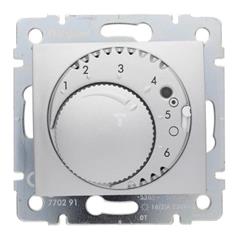 VALENA Regulator temperatury do ogrzewania podłogowego aluminium 770291