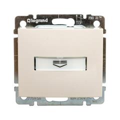 VALENA Łącznik hotelowy mechaniczny kremowy 774134