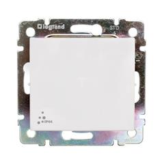 VALENA Łącznik schodowy IP44 biały 774206