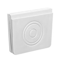 FORIX Przepust membranowy szary 782399 /5szt./