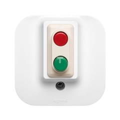 FORIX Wyłącznik nadprądowy 20A biały 782429