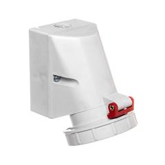 Gniazdo stałe 16A 5p 400V 6h IP67 1143