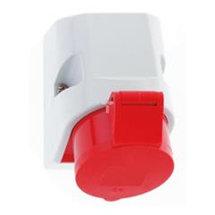 Gniazdo stałe Quick-Connect 16A 5p 400V 6h IP44 11906