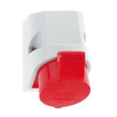 Gniazdo stałe Quick-Connect 32A 4p 400V 6h IP44 11956