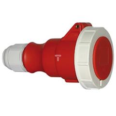 Gniazdo przenośne TLS z zintegrowanym zadławieniem MULTI-GRIP 16A 5p 400V 6h IP67 310346