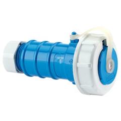 Gniazdo przenośne 16A 3p 250V IP68 7416