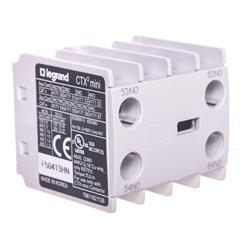 Styk pomocniczy 2Z montaż czołowy CTX3 MINI 417151