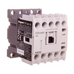 Stycznik mocy 6A 3P 24V AC 1Z 0R CTX3 MINI 417000