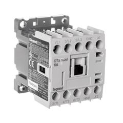 Stycznik mocy 6A 3P 230V AC 1Z 0R CTX3 MINI 417006