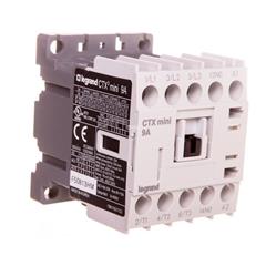 Stycznik mocy 9A 3P 230V AC 1Z 0R CTX3 MINI 417026