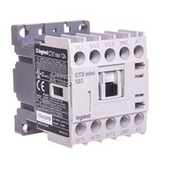 Stycznik mocy 3P 12A 230V AC 0Z 1R CTX3 MINI 417056