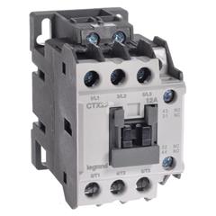 Stycznik mocy 12A 3P 230V AC 1Z 1R CTX3 416096