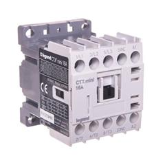 Stycznik mocy 16A 3P 24V AC 0Z 1R CTX3 MINI 417070