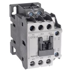 Stycznik mocy 22A 3P 24V AC 1Z 1R CTX3 416110