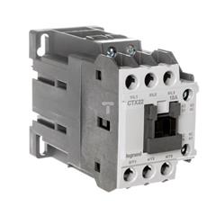 Stycznik mocy 18A 3P 24V DC 1Z 1R CTX3 416101