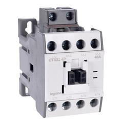 Stycznik mocy 40A 4P 230V AC 0Z 0R CTX3 41642