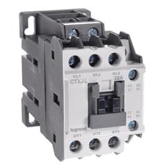 Stycznik mocy 22A 3P 24V DC 1Z 1R CTX3 416111