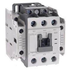 Stycznik mocy 32A 3P 24V AC 2Z 2R CTX3 416120