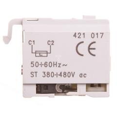 Wyzwalacz wzrostowy 380-480V AC/DC do DPX3 421017