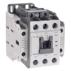 Stycznik mocy 32A 3P 24V DC 2Z 2R CTX3 416121