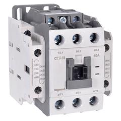 Stycznik mocy 40A 3P 24V DC 2Z 2R CTX3 416131