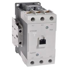 Stycznik mocy 75A 3P 230V AC 2Z 2R CTX3 416186