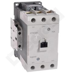 Stycznik mocy 75A 3P 110V AC 2Z 2R CTX3 416184