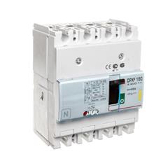 Wyłącznik mocy 25A 4P 16kA DPX3 160 420011