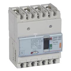 Wyłącznik mocy 16A 4P 25kA DPX3 160 420050