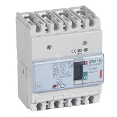 Wyłącznik mocy 25A 4P 36kA DPX3 160 420091