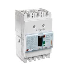 Wyłącznik mocy 80A 3P 25kA DPX3 160 420044