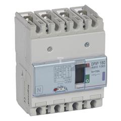 Wyłącznik mocy 16A 4P 50kA DPX3 160 420130